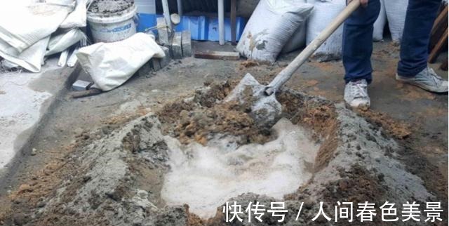 老泥工水泥|为什么老泥工水泥要掺洗衣粉入住就知好处多,后悔我家没早听说