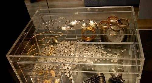 专家们&虎年走虎运,为何霍克森窖藏中最著名文物,竟是一个“把手”老虎