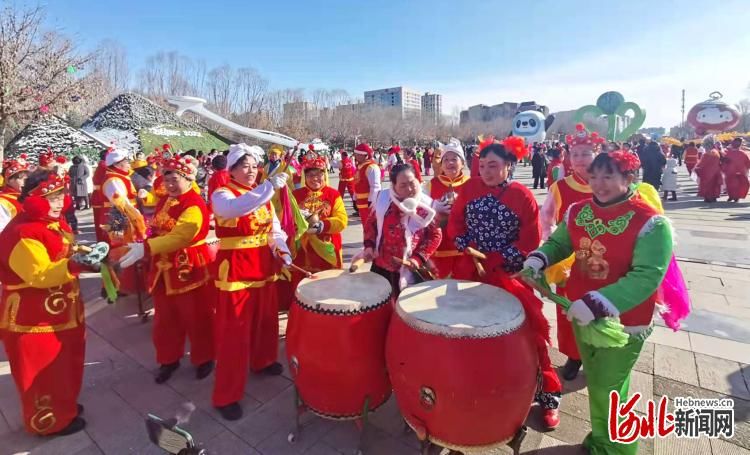 邯郸市|欢乐闹元宵 喜庆迎佳节