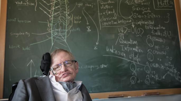 物理学家 违反爱因斯坦的理论定律：这一黑洞新发现，打破了黑洞无毛定理