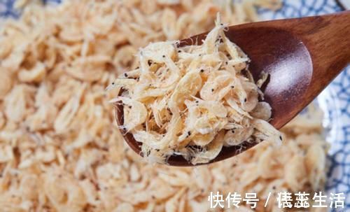 虾青素|一样是虾皮，买黄的还是买白的，品质相差大，以后不要乱买了