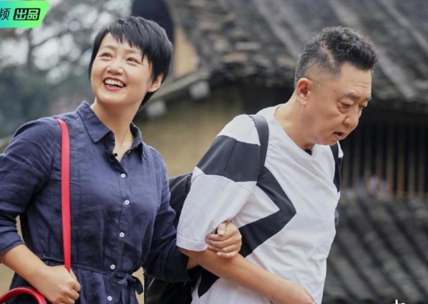  节目|又一夫妻合体节目定档，奚梦瑶夫妇加盟，我却最期待老艺术家夫妇