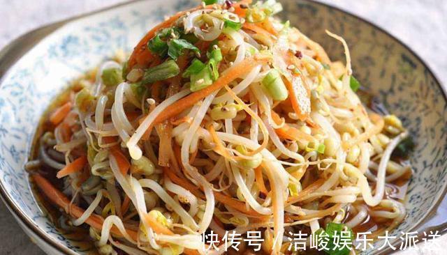 美味|黄豆芽6种最好吃的做法，每种都简单美味，看看你喜欢吃哪种
