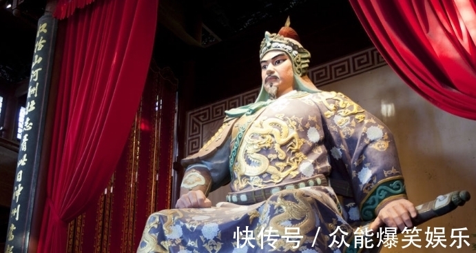 明朝皇帝#古代杀气最重的3个人,分别写了三首诗,你最喜欢哪个?