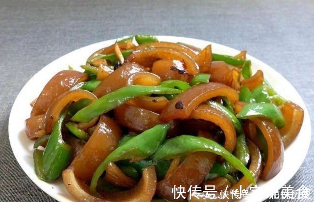 5成人不吃它，满满的胶原蛋白，百吃不腻，润肤刮油，气色显年轻