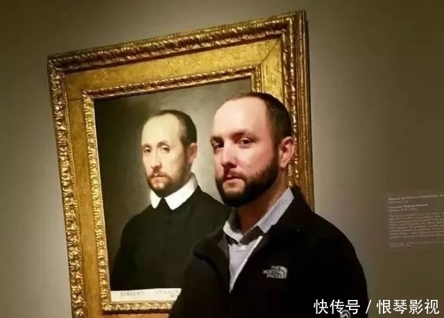 名画&他花2年时间,拍下1000个“撞衫”的人:撞衫不可怕,可怕的是……