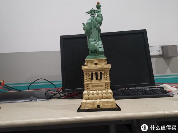 玩具|老杨的玩具仓库 篇四十三:LEGO 21042 微型建筑系列 自由女神像 评测
