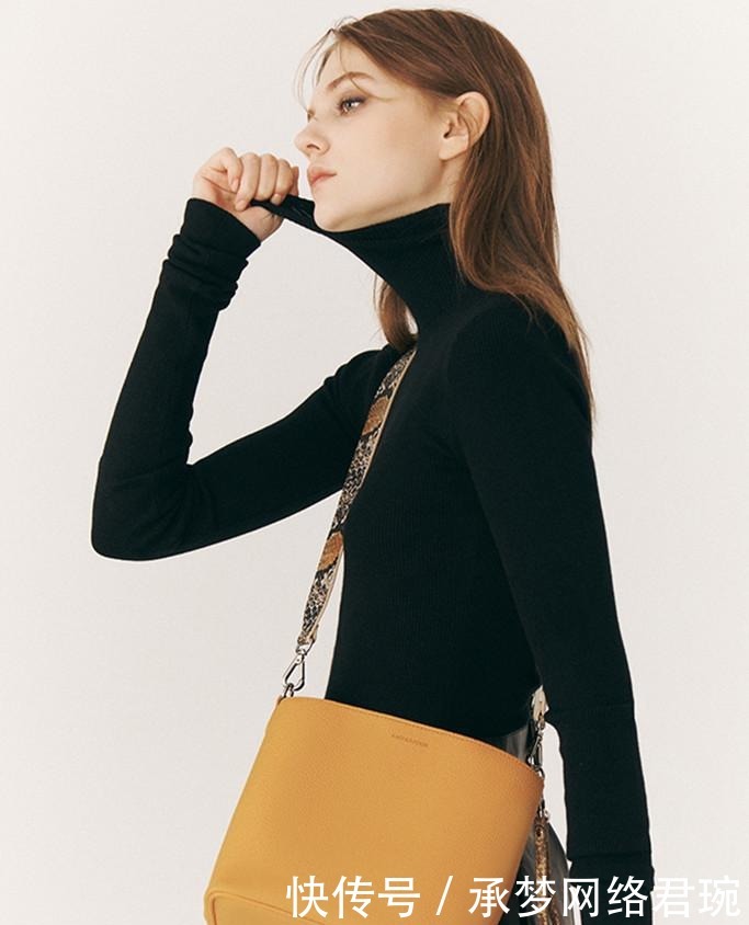 春季背水桶包逛街,时髦又气质!