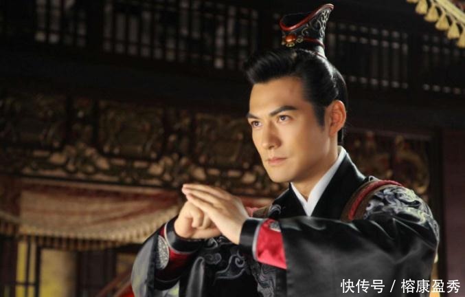 李渊|李渊野心勃勃,他的谋略可从四个儿子看出!