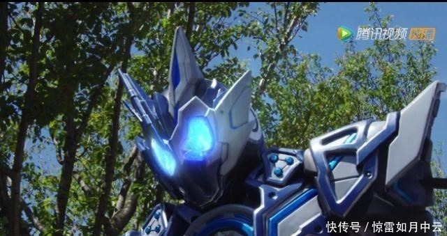 a2984|假面骑士零一亡姐帮不破打开升华匙,不破竟直接合上开关!