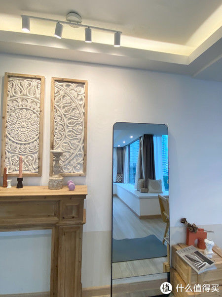 绑定|照照镜子就能健身？FITMORE魔镜使用体验