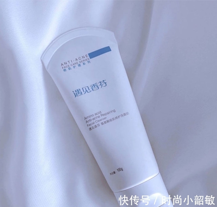 洁面|“烂脸”洗面奶终于出事了!日本已经禁用,自查有你在用的吗