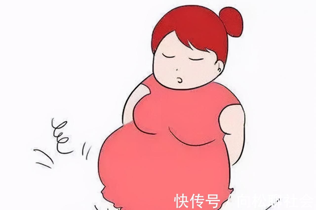 鱼肉牛肉|为什么有的人怀孕只胖肚子，有的人却全身臃肿？