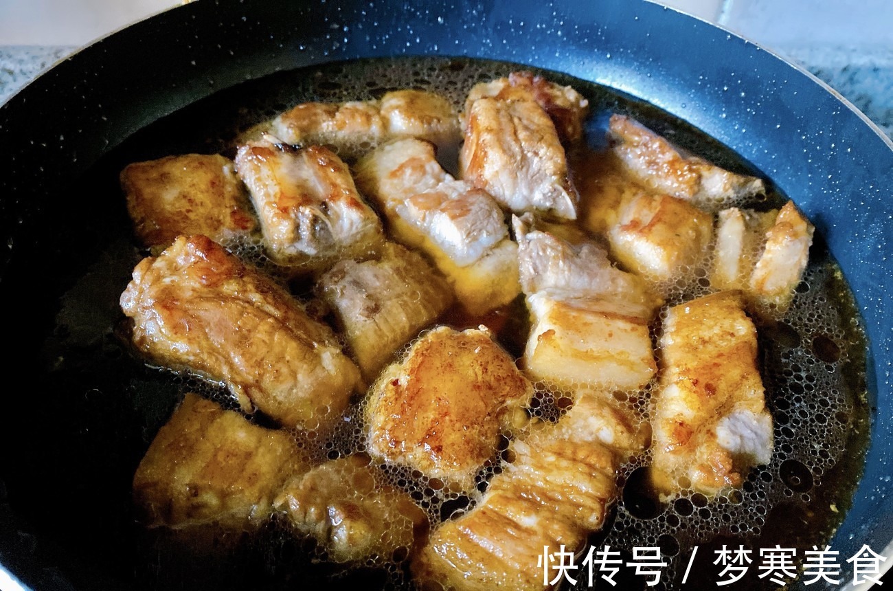 红烧肉|爱吃红烧肉要收藏，此配方我用了十几年，肥而不腻，上桌瞬间光盘