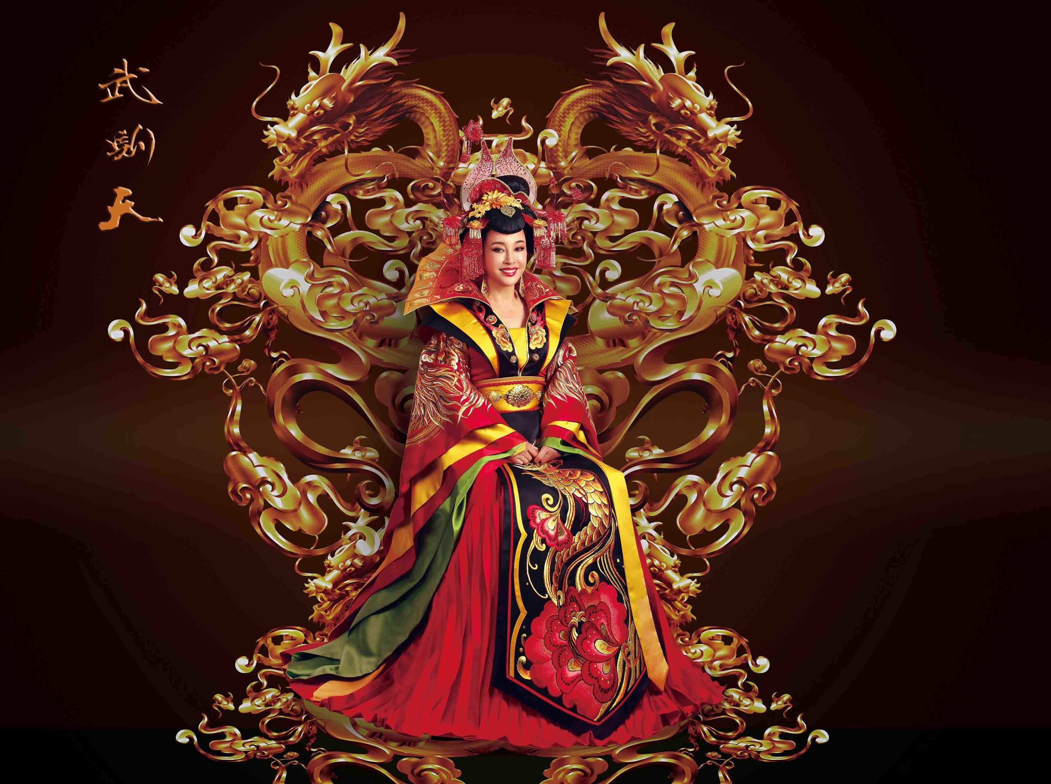 武则天|千古一骂?霸道女总裁遇见超级学霸,挨骂还特高兴,武则天惊叹:人才呐!