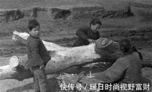 捕鱼@古代饥荒灾民吃不上饭,河里鱼虾泛滥,他们为何宁吃树皮也不捕鱼