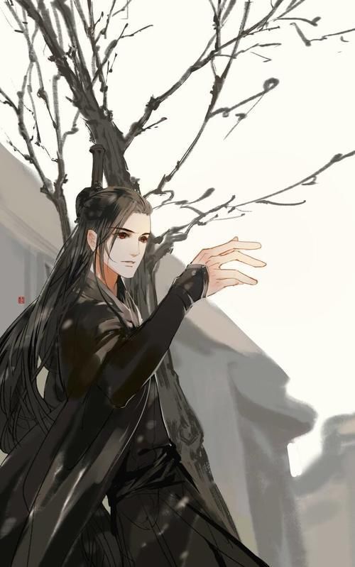 鬼王|《天官赐福》动画定档十月，原著四大鬼王盘点