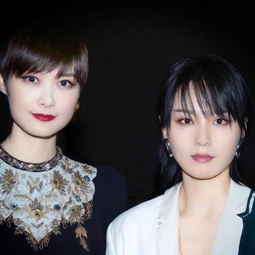 花木兰|方脸适合什么发型?想给方脸 “削骨”并不难,3步教大家选发型