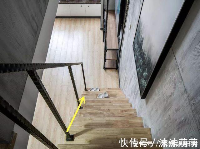 面积|拿到房我很好奇:明明买的是跃层,为什么开发商不把楼梯现浇好?