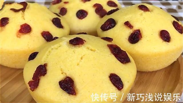 酵母|自从学会玉米面这做法后,我家早餐没有买过,粗粮细作,越嚼越香