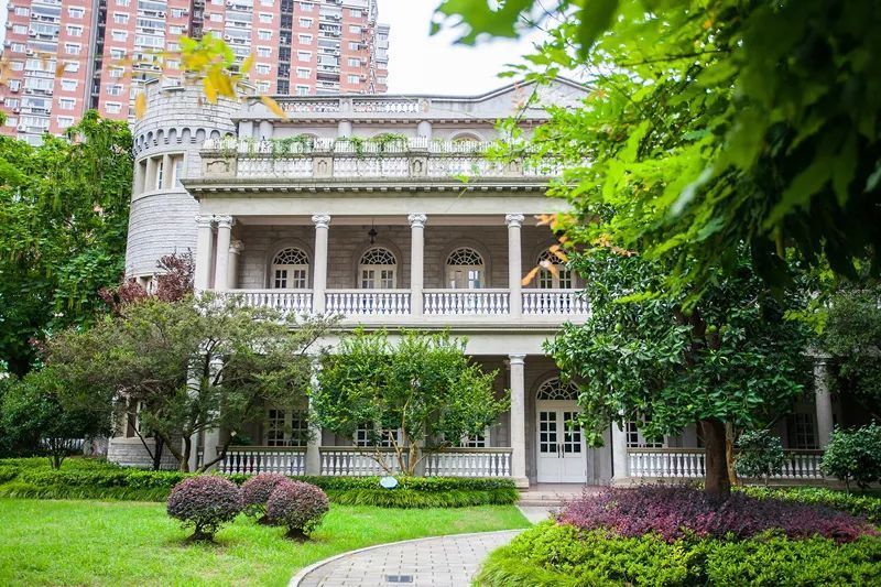 延安中学|建筑可阅读丨这些藏在中学里的“近代历史建筑”你知道吗