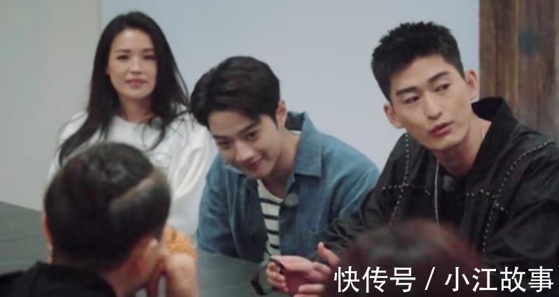 宋丹丹|李雪琴吐槽《桃花塢》曝內幕,一度想罷拍,揭開真人秀遮羞布