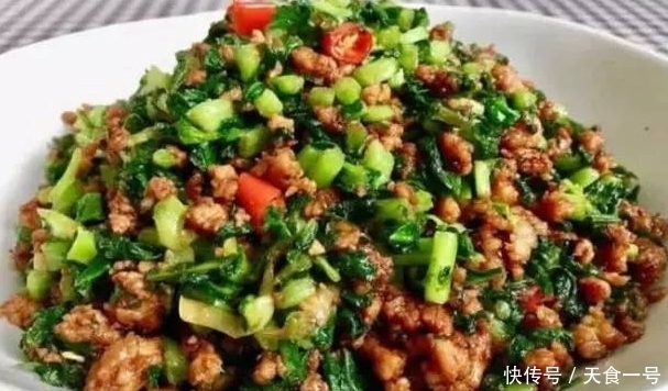 好吃不贵的解馋下饭菜,常做给老人孩子吃,强壮骨骼,保护视力!