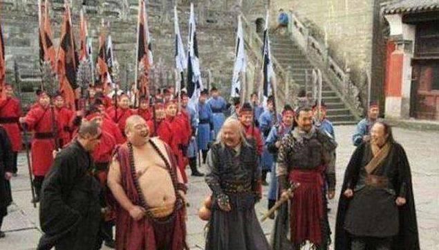 红巾军|元末枭雄陈友谅，如果当时没有朱元璋，得天下的可能就是他