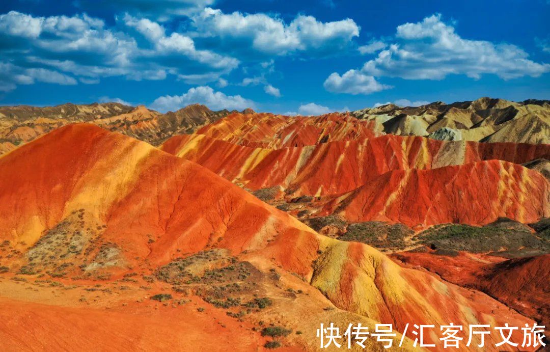 祁连|和新疆一样绚丽，和西藏一样神圣，一条汇聚极致风景的走廊