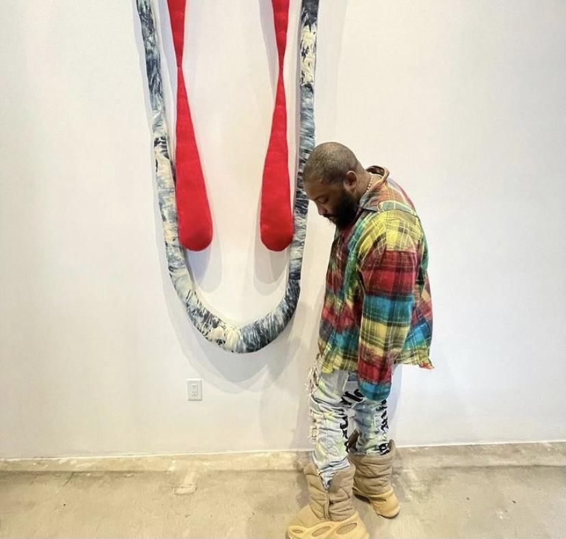 Yeezy又要出新鞋型了？Puffer Boot上脚图实物近赏