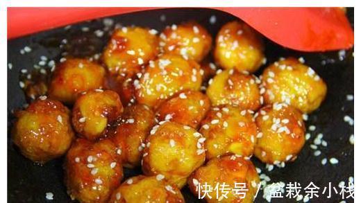 鹌鹑蛋|快手创意菜,焦脆有嚼劲,做法简单,比饭店还好吃!