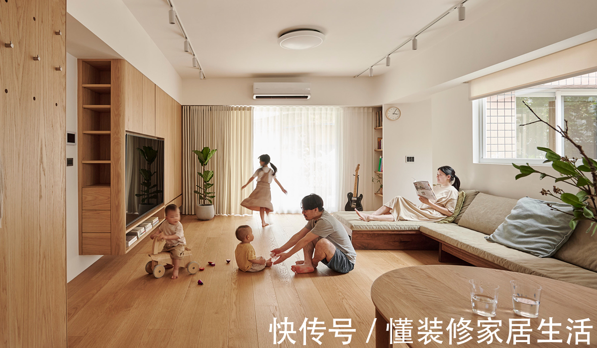 百叶窗|难怪年轻人喜欢日式风设计,和煦温暖又质朴自然,第一眼就陷进去