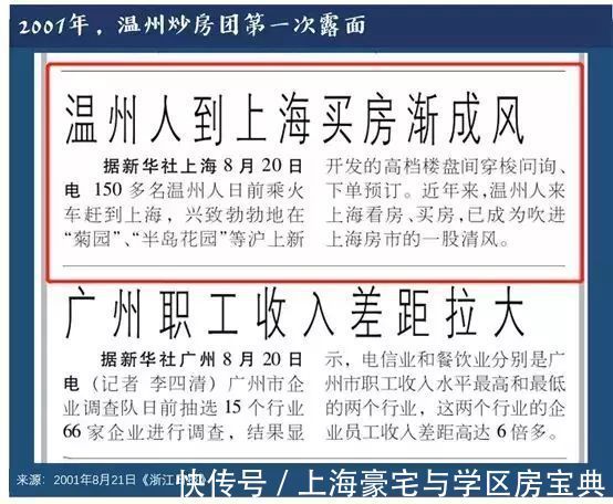 魔都|魔都豪宅房价最高涨35倍!20年来到底经历了什么!