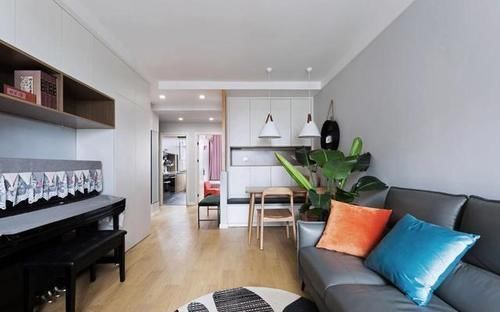 主卫|这才是我们普通家庭想要的装修效果,清爽舒适接地气,看着就安心