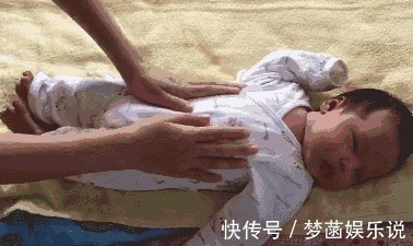 宝宝|新生儿排气操,轻松又有效地解决宝宝胀气、腹痛哭闹