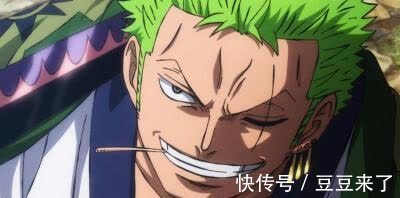 索隆|《海贼王》原以为山治得到大加强,到头来还是索大