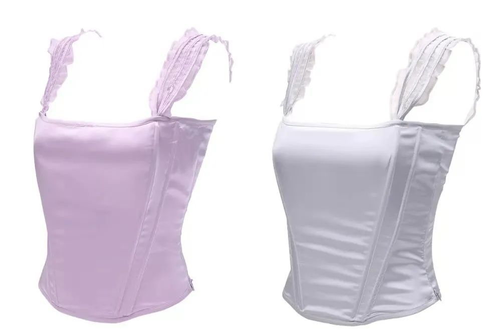 辣妹轮番示范，这几件吊带你可以闭眼入了|教你美 | mccartney