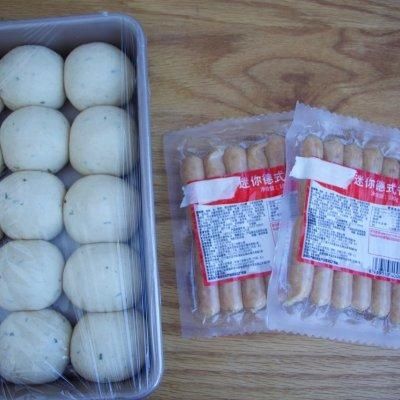 沙拉酱|这是我吃过全宇宙最好吃的肠仔包