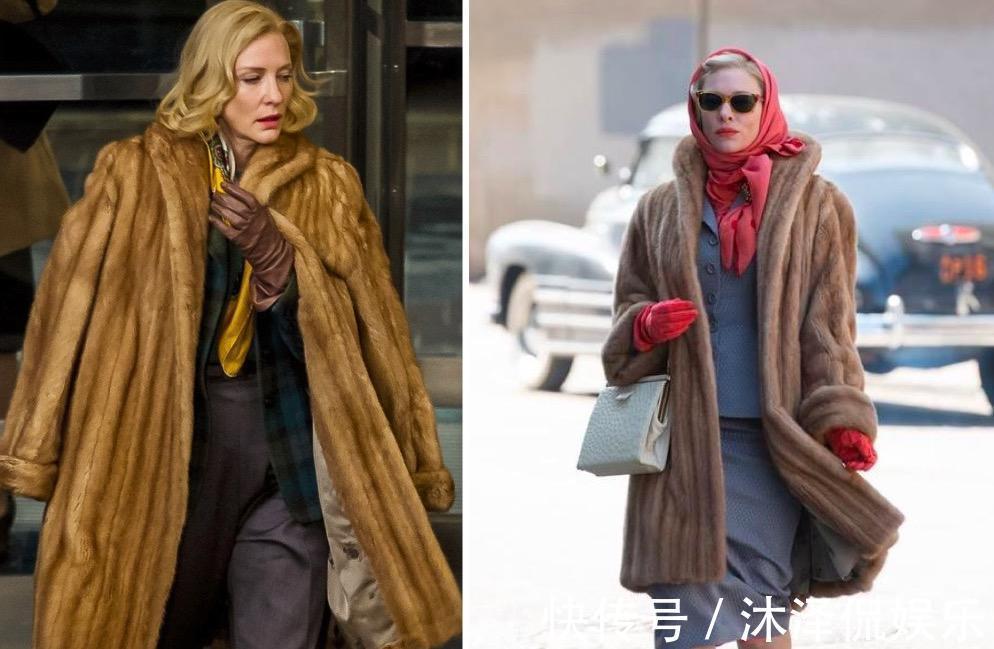 杨采钰 都知道“大地色”高级,但怎么搭配你知道吗