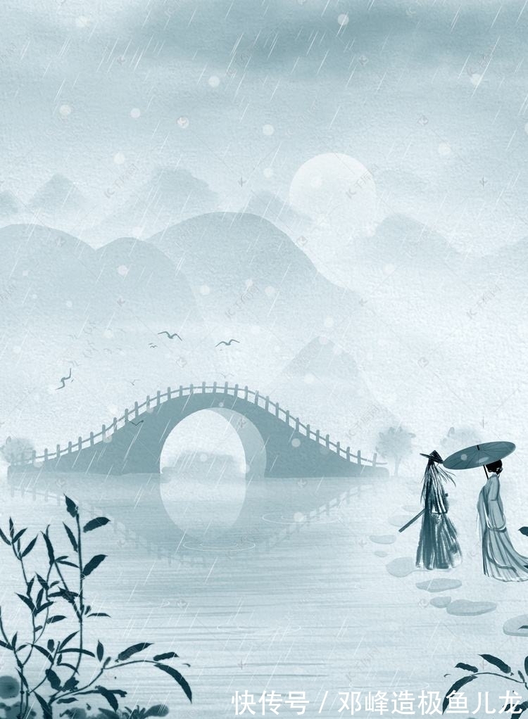 离别#八首著名的送别诗,你读过几首?最后一首,你可能没有读过