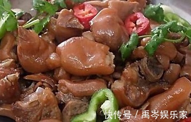 猪蹄|儿子吃一次馋一次,一口蛋白质,一口胶原蛋白,吃的真是过瘾!