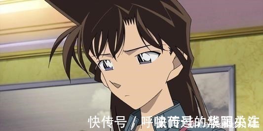 动漫|小兰已经知道了柯南的身份,不揭穿是别有用心三个细节说明原因