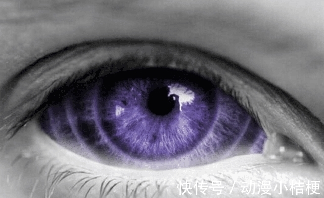 火影忍者|火影忍者:当瞳孔能够还原到现实,白眼最恐怖,写轮眼最受欢迎!