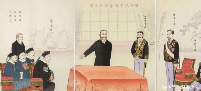 方法|甲午功过李鸿章:一腔热忱保大清,却用错方法导致自己身败名裂
