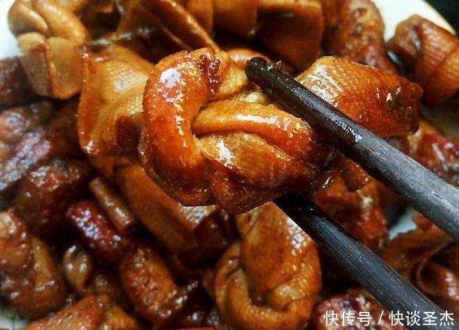 推荐多做给家人吃的“滋补菜”,香味十足,营养美味,全家都爱吃