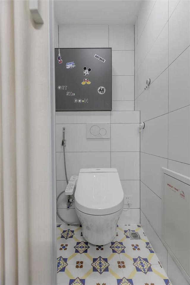 业主|四川夫妇110㎡的家,一入户就被玄关迷,全屋井井有条!
