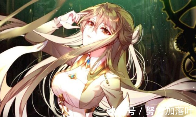 头颅|斗罗大陆对自身下刀子的狠人，在她面前，连龙神都要低下头颅