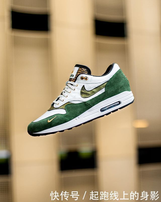 Nike也和朱一旦一样枯燥「劳力士 X Nike」超高端客制联名释出