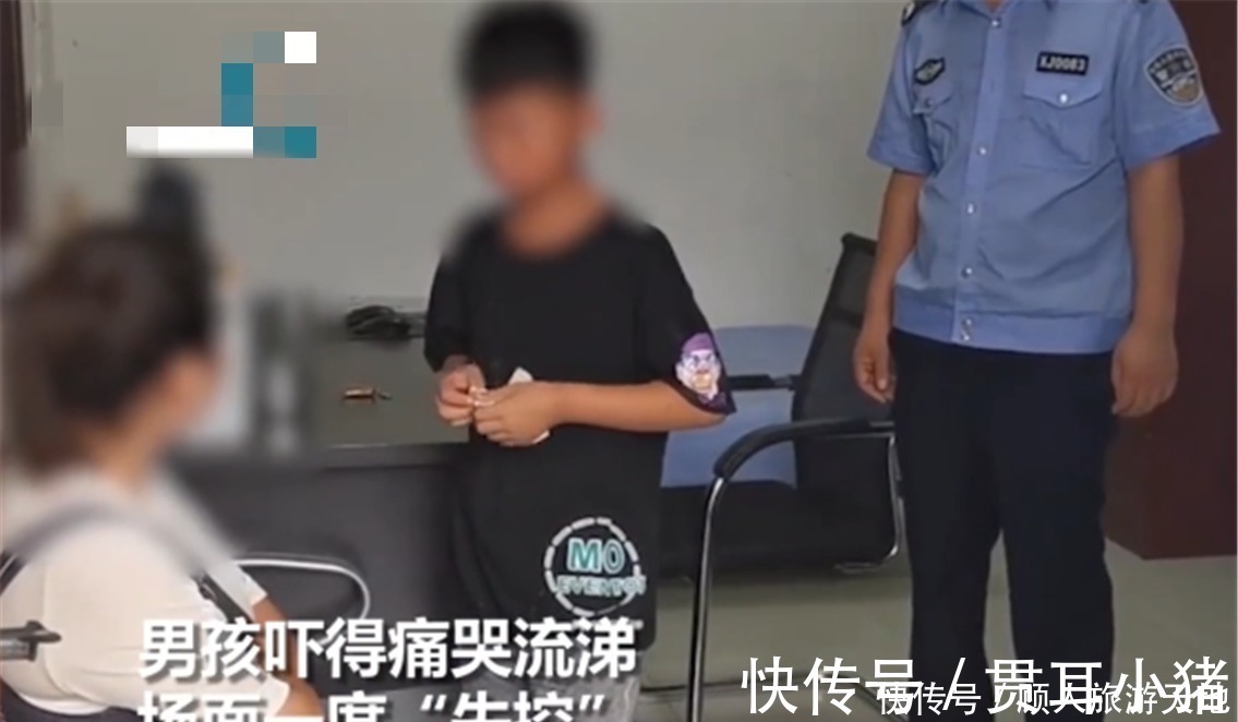 孩子|熊孩子“偷钱”被发现,妈妈的教育方式获网友点赞就该这么治