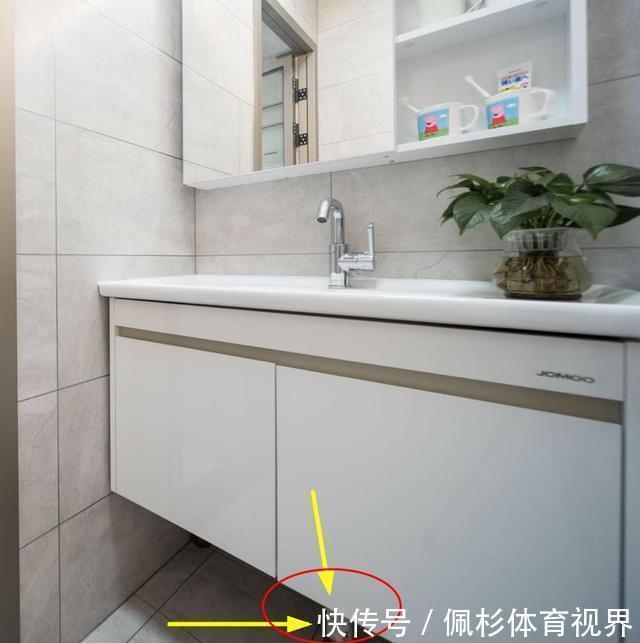 浴帘|卫生间用了3年,才发现这些都是“坑”!下次装修要全避过